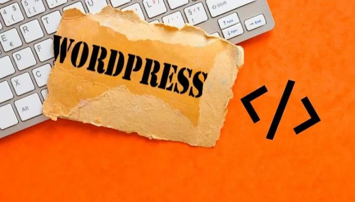 Aggiungere codice ad un sito wordpress senza causare problemi, guida per principianti